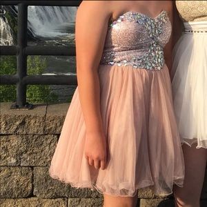 Prom dress size 12